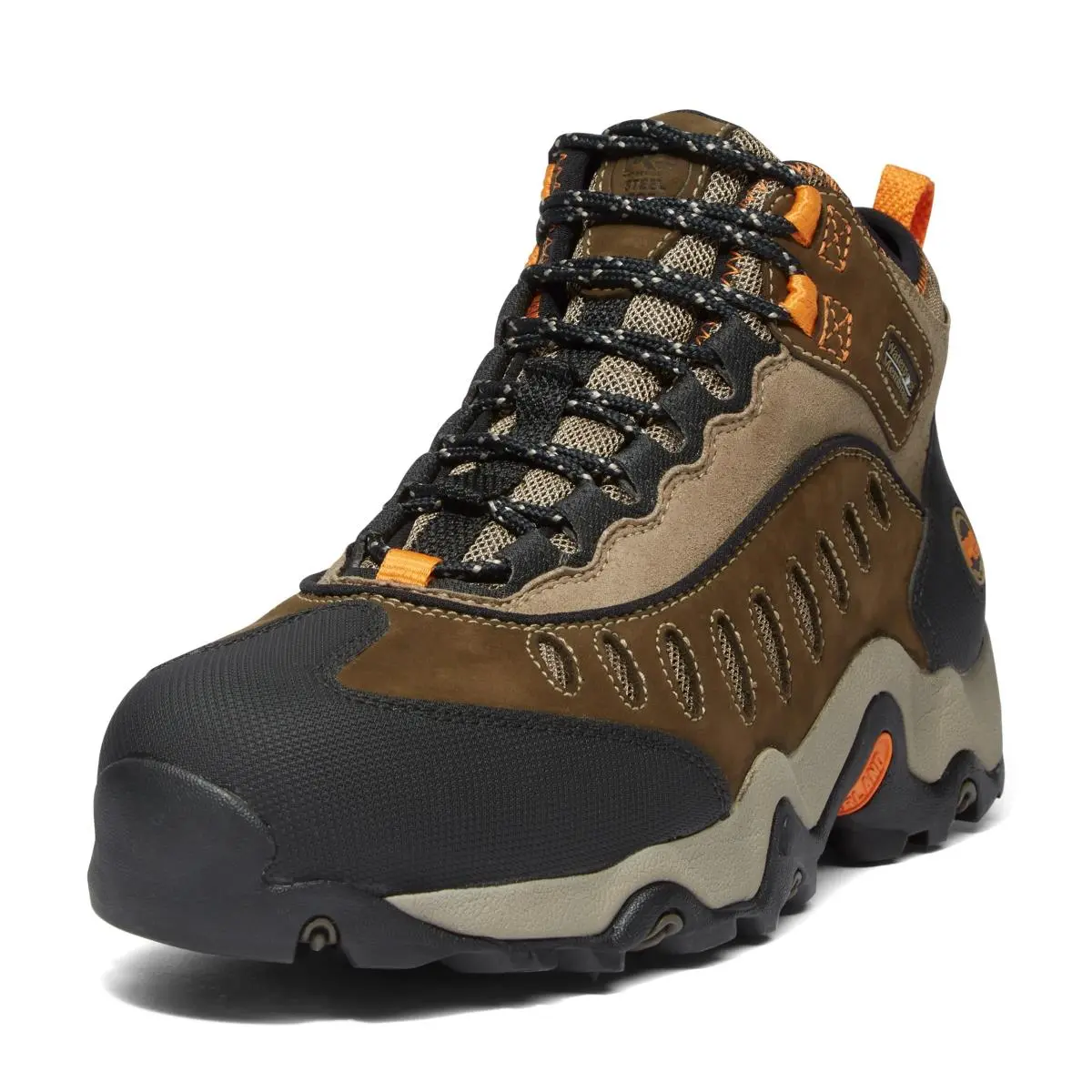 Timberland shoes - tb086515214 - TB086515214 - brown nubuck 6