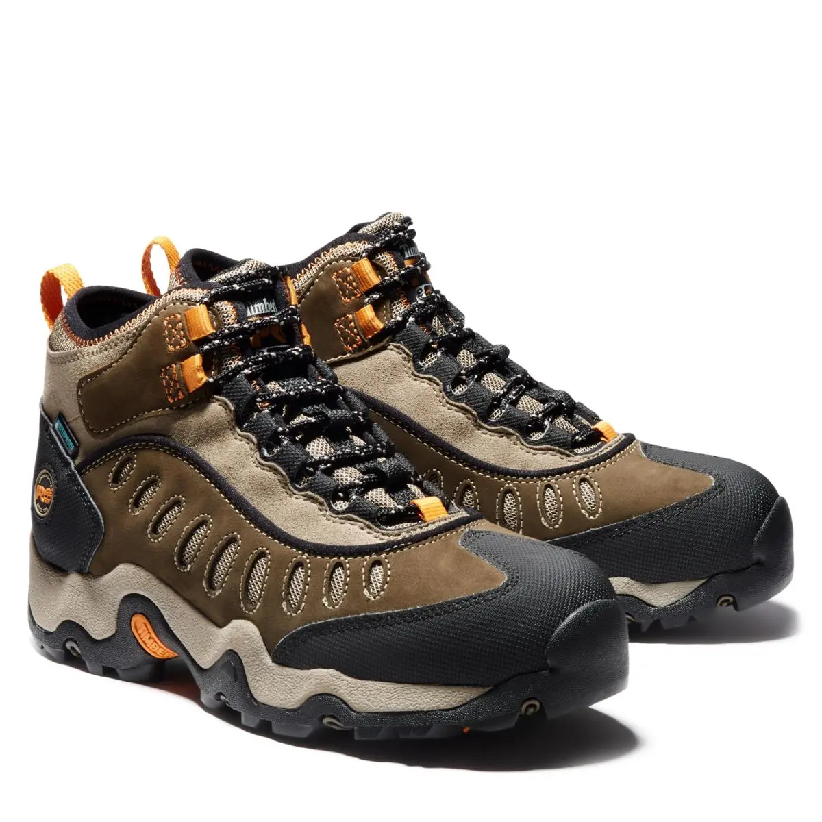 Timberland shoes - tb086515214 - TB086515214 - brown nubuck 7