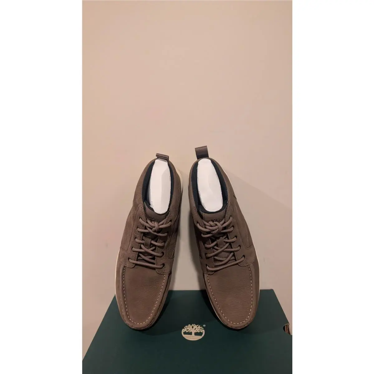 Timberland shoes - Medium Brown 1