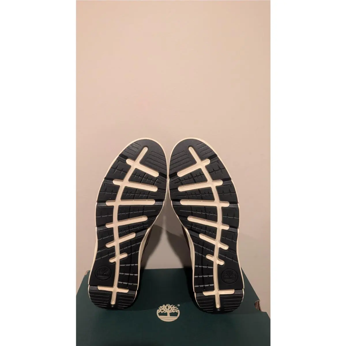 Timberland shoes - Medium Brown 3