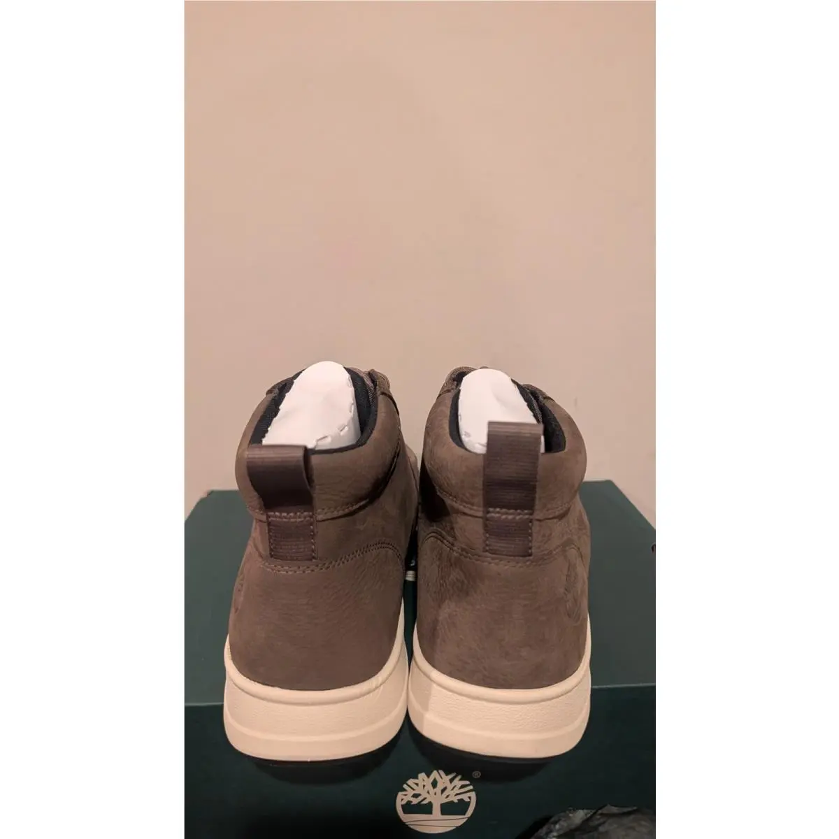 Timberland shoes - Medium Brown 9