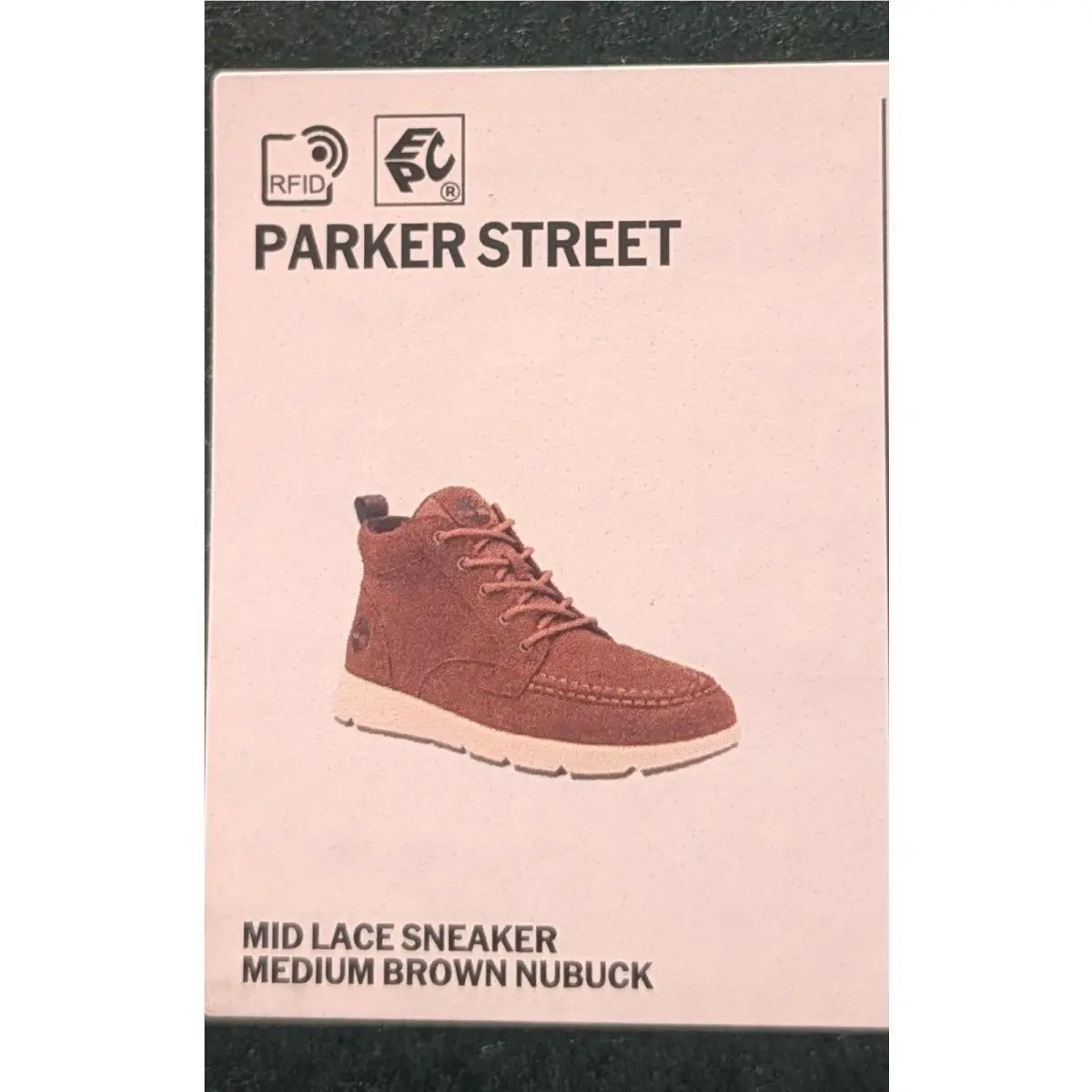 Timberland shoes - Medium Brown 11