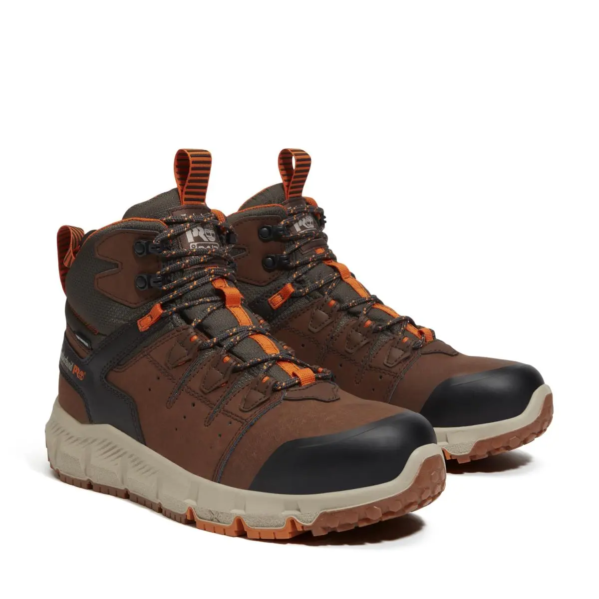 Timberland shoes - tb0a67g3epb - TB0A67G3EPB-210 - medium brown v1 0