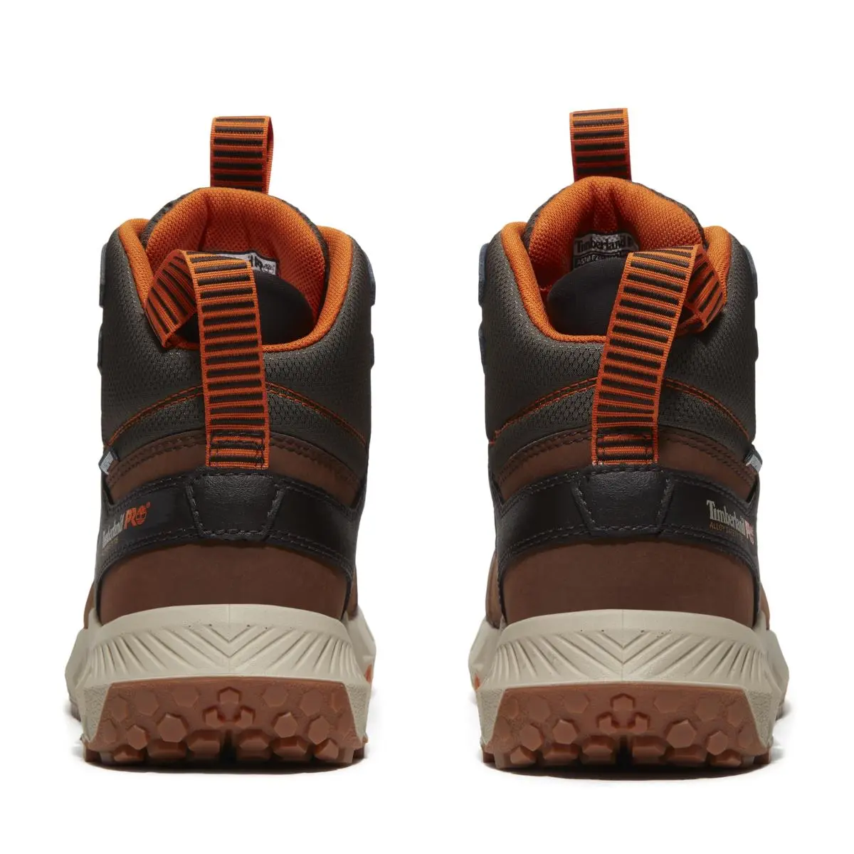 Timberland shoes - tb0a67g3epb - TB0A67G3EPB-210 - medium brown v1 1