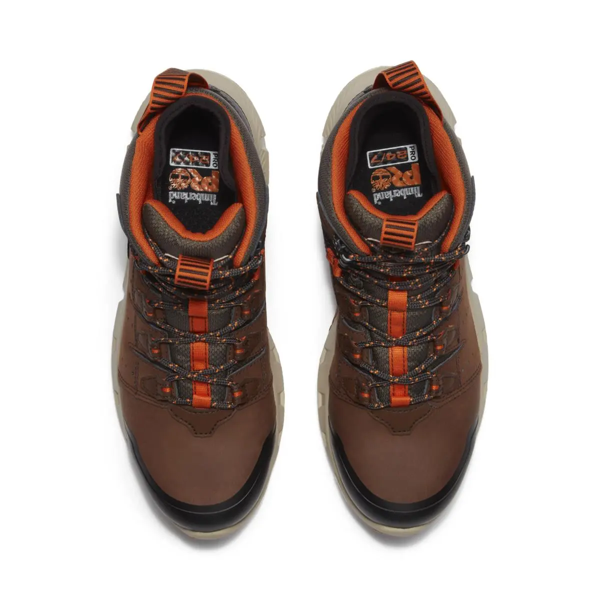 Timberland shoes - tb0a67g3epb - TB0A67G3EPB-210 - medium brown v1 3