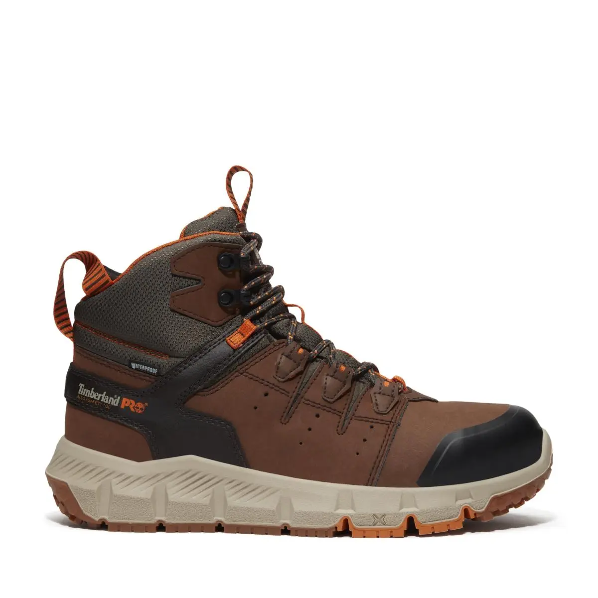 Timberland shoes - tb0a67g3epb - TB0A67G3EPB-210 - medium brown v1 4