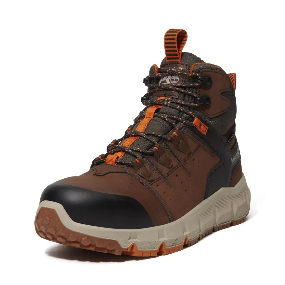 Timberland shoes - tb0a67g3epb - TB0A67G3EPB-210 - medium brown v1 7