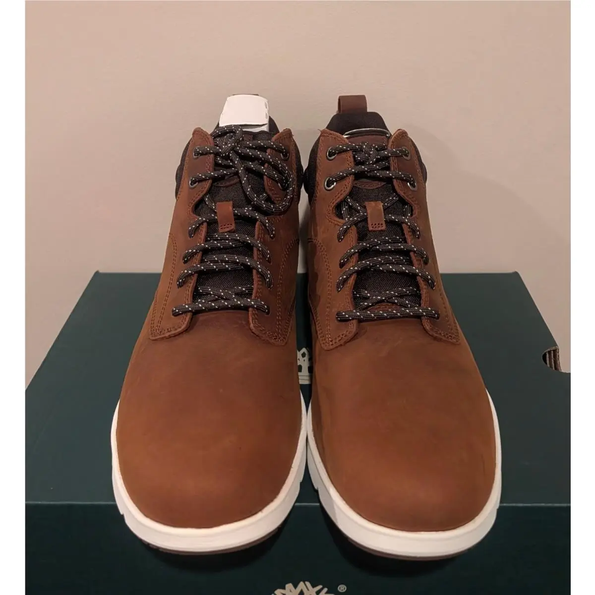 Timberland shoes - Rust 1
