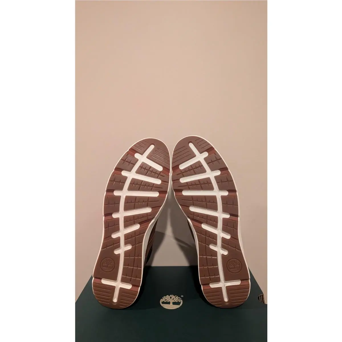 Timberland shoes - Rust 3