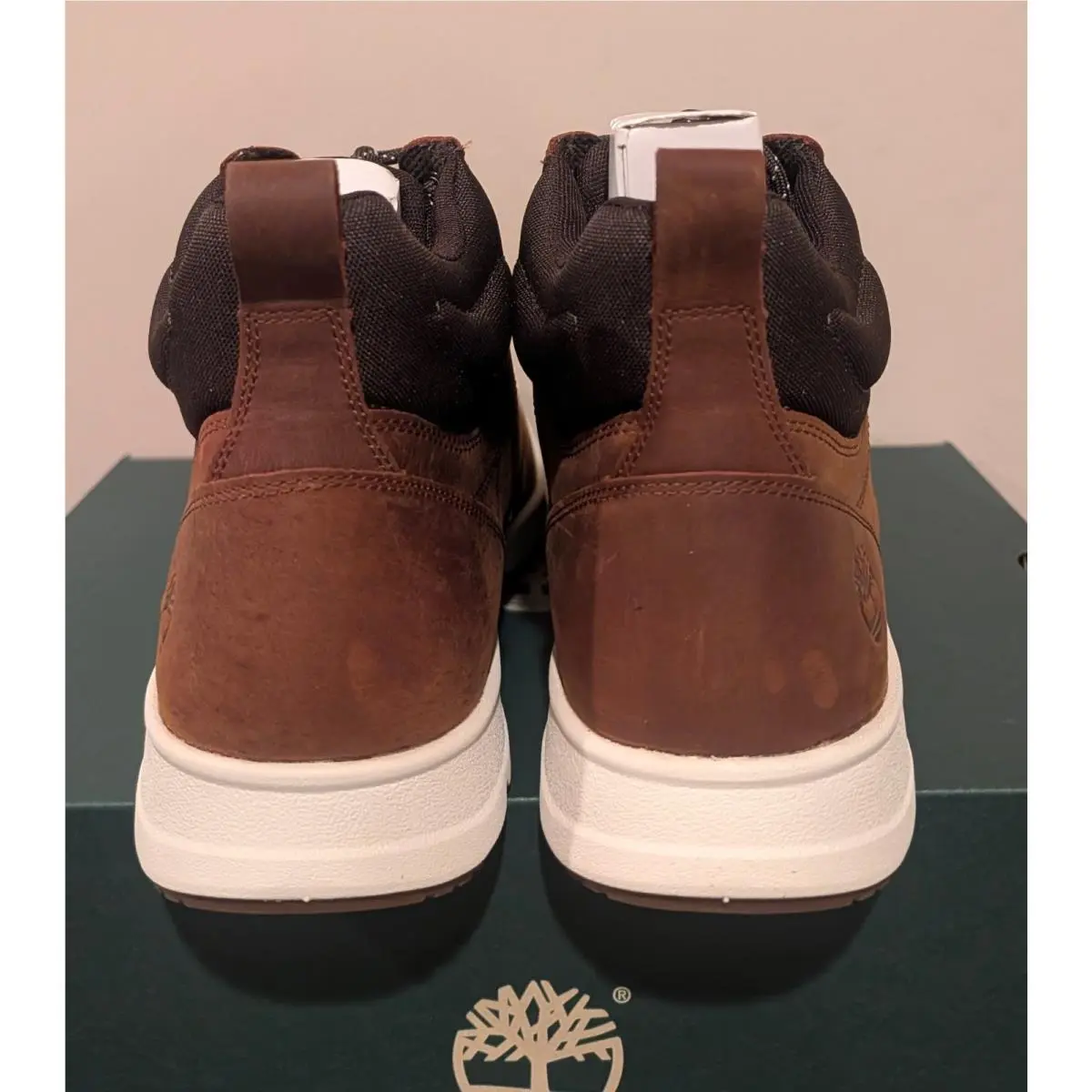 Timberland shoes - Rust 9