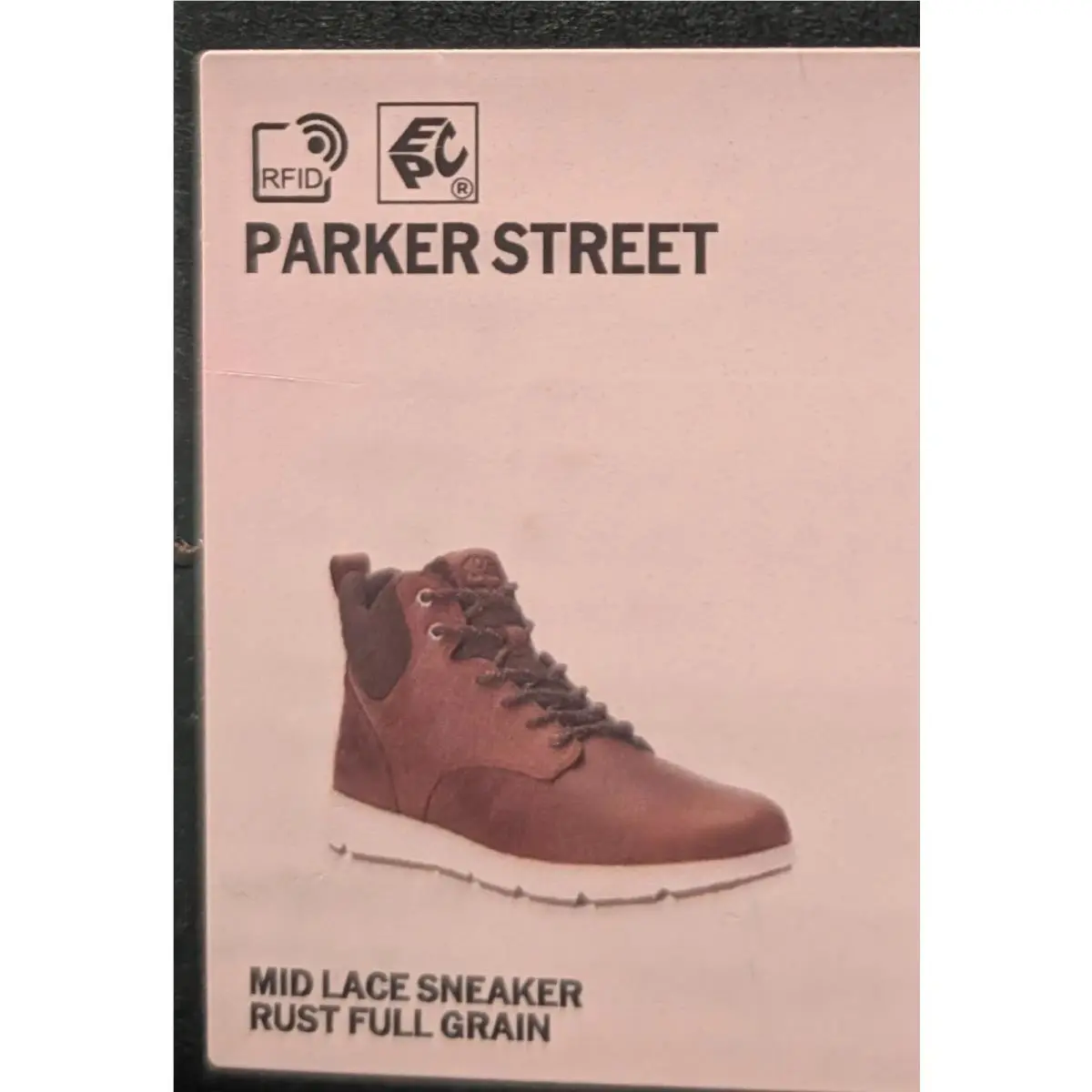 Timberland shoes - Rust 11