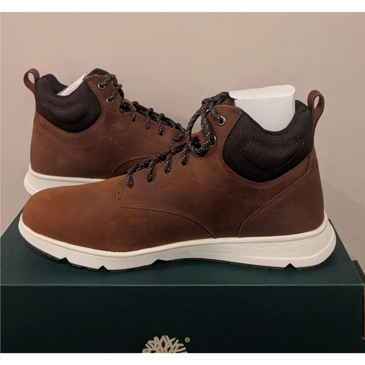 Timberland shoes - Rust 7