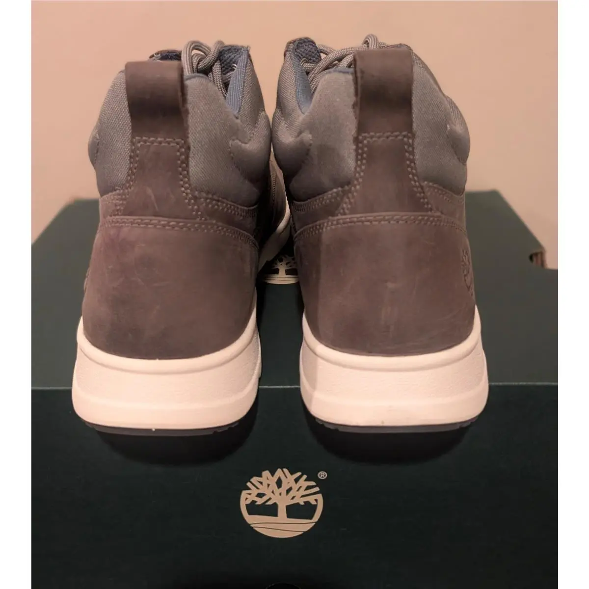 Timberland shoes - Dark Grey 2