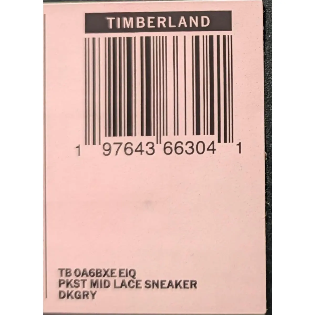 Timberland shoes - Dark Grey 12