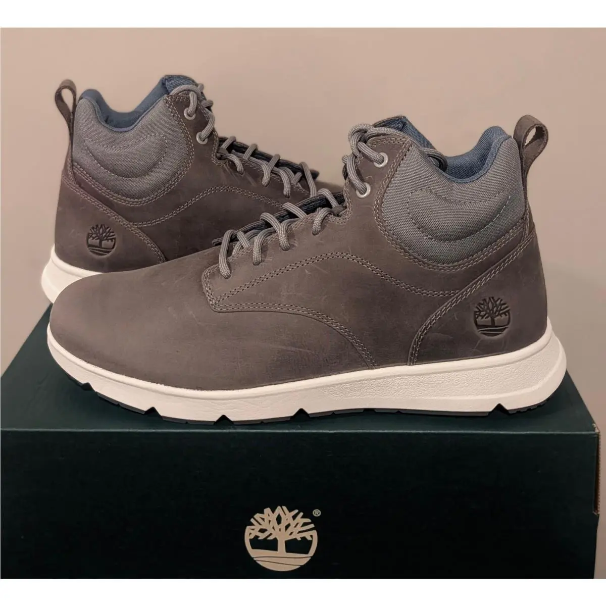 Timberland shoes - Dark Grey 6
