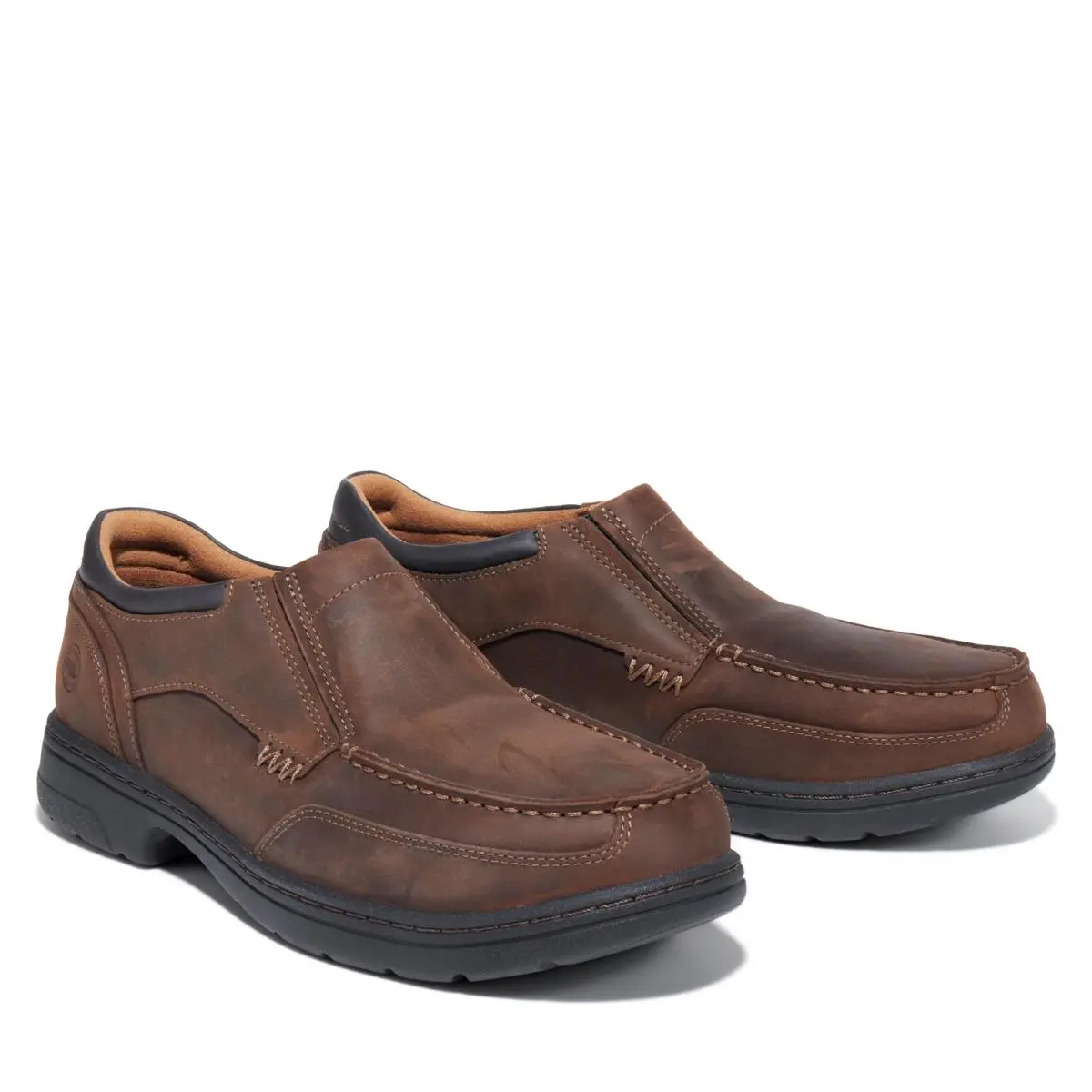 Timberland shoes - tb191694214 - TB191694214 - brown distressed-2024 new 7