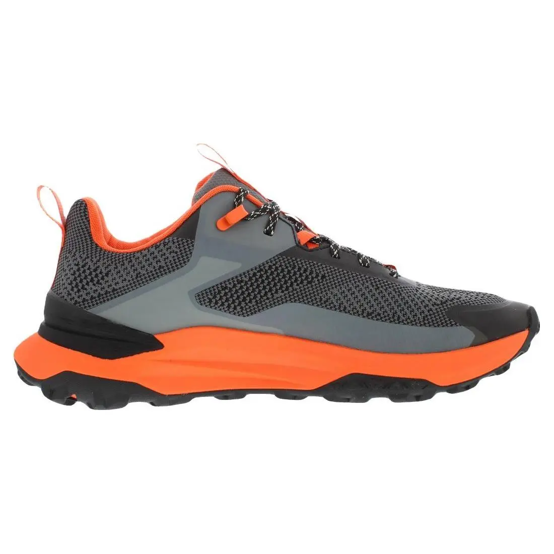 Timberland shoes - TB0A6DJKEN0 - TB0A6DJKEN0 - Medium Grey Knit/Orange, Main: Grey 1