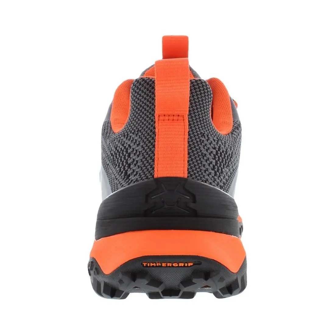 Timberland shoes - TB0A6DJKEN0 - TB0A6DJKEN0 - Medium Grey Knit/Orange, Main: Grey 2