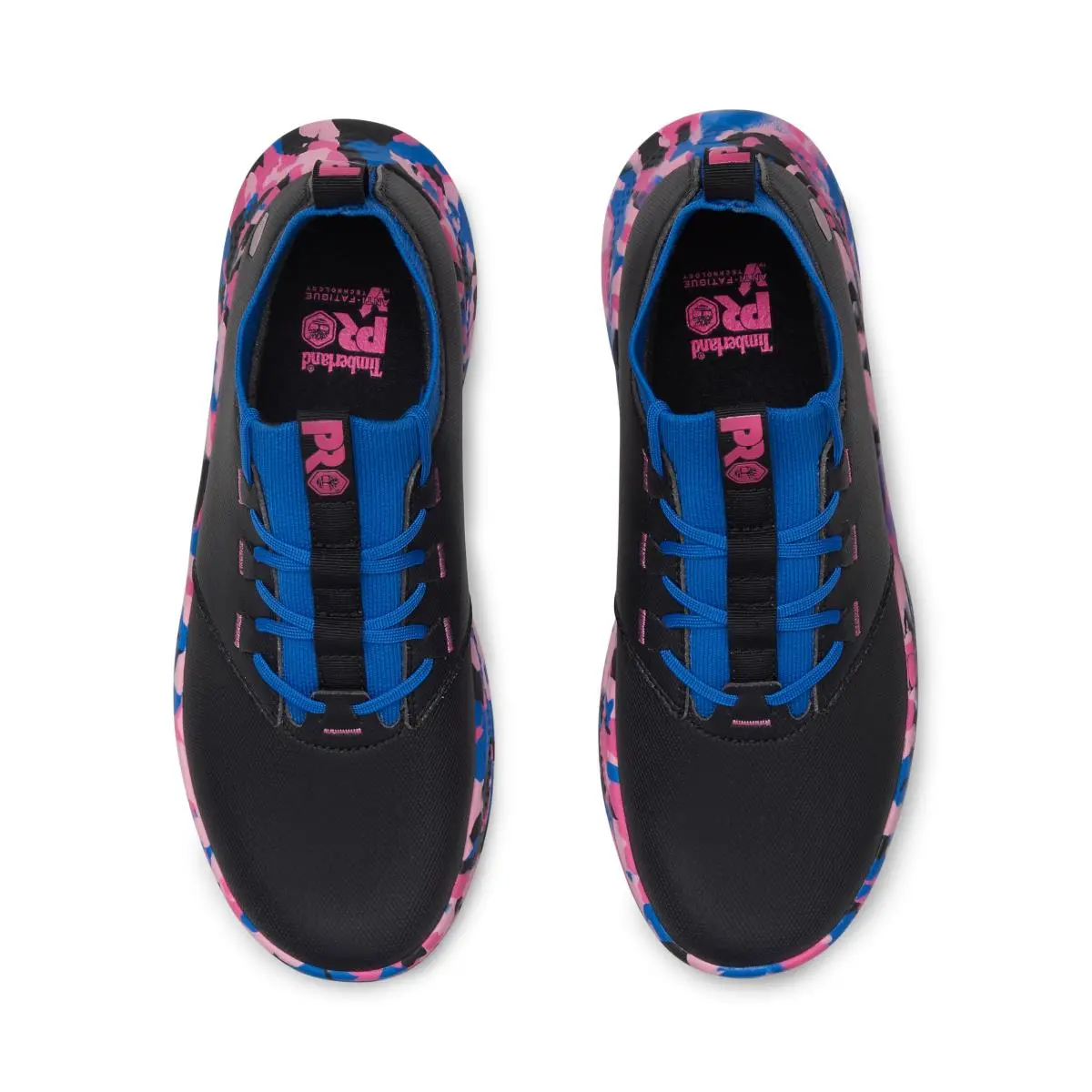 Timberland shoes - tb1a5wdk001 - TB1A5WDK001 - black/blue/pink v1 3