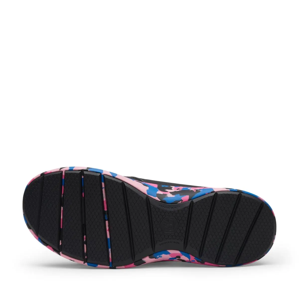 Timberland shoes - tb1a5wdk001 - TB1A5WDK001 - black/blue/pink v1 9