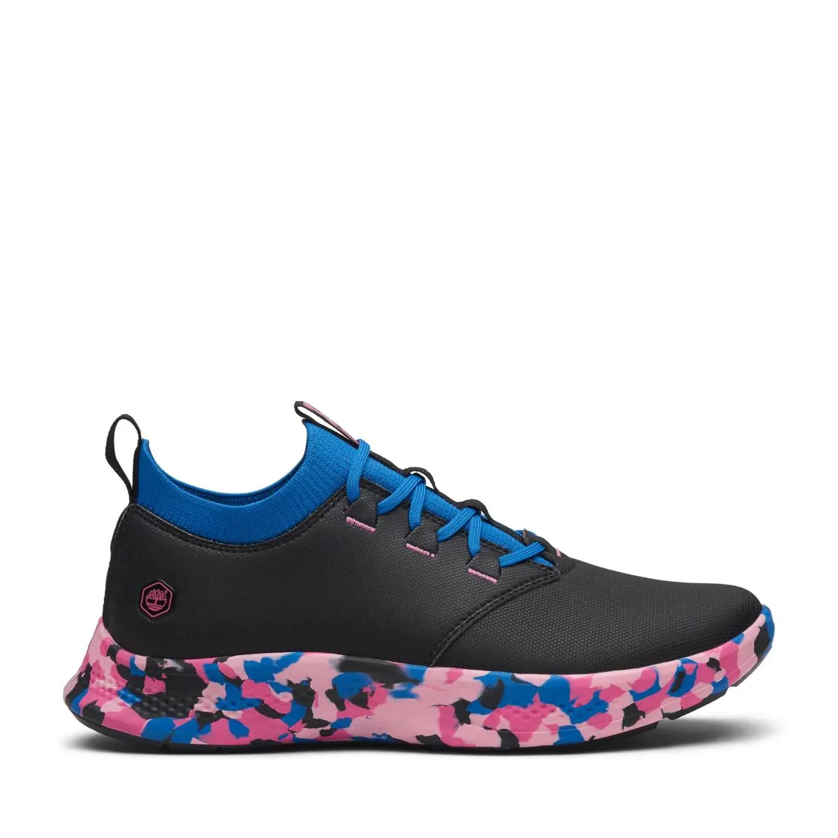 Timberland shoes - tb1a5wdk001 - TB1A5WDK001 - black/blue/pink v1 11