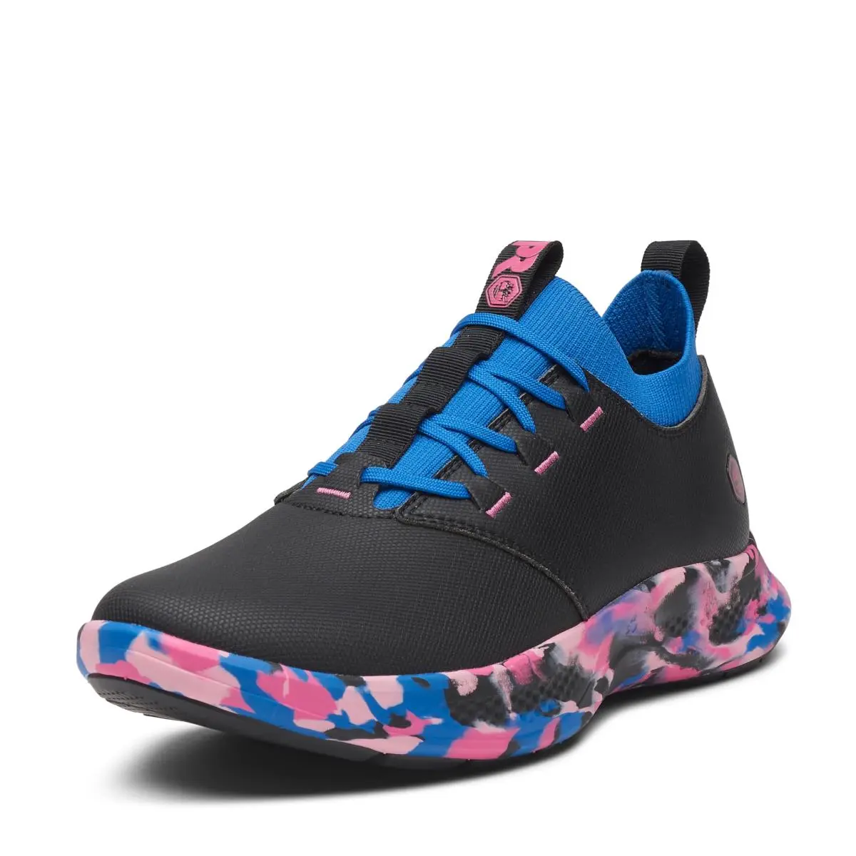 Timberland shoes - tb1a5wdk001 - TB1A5WDK001 - black/blue/pink v1 6