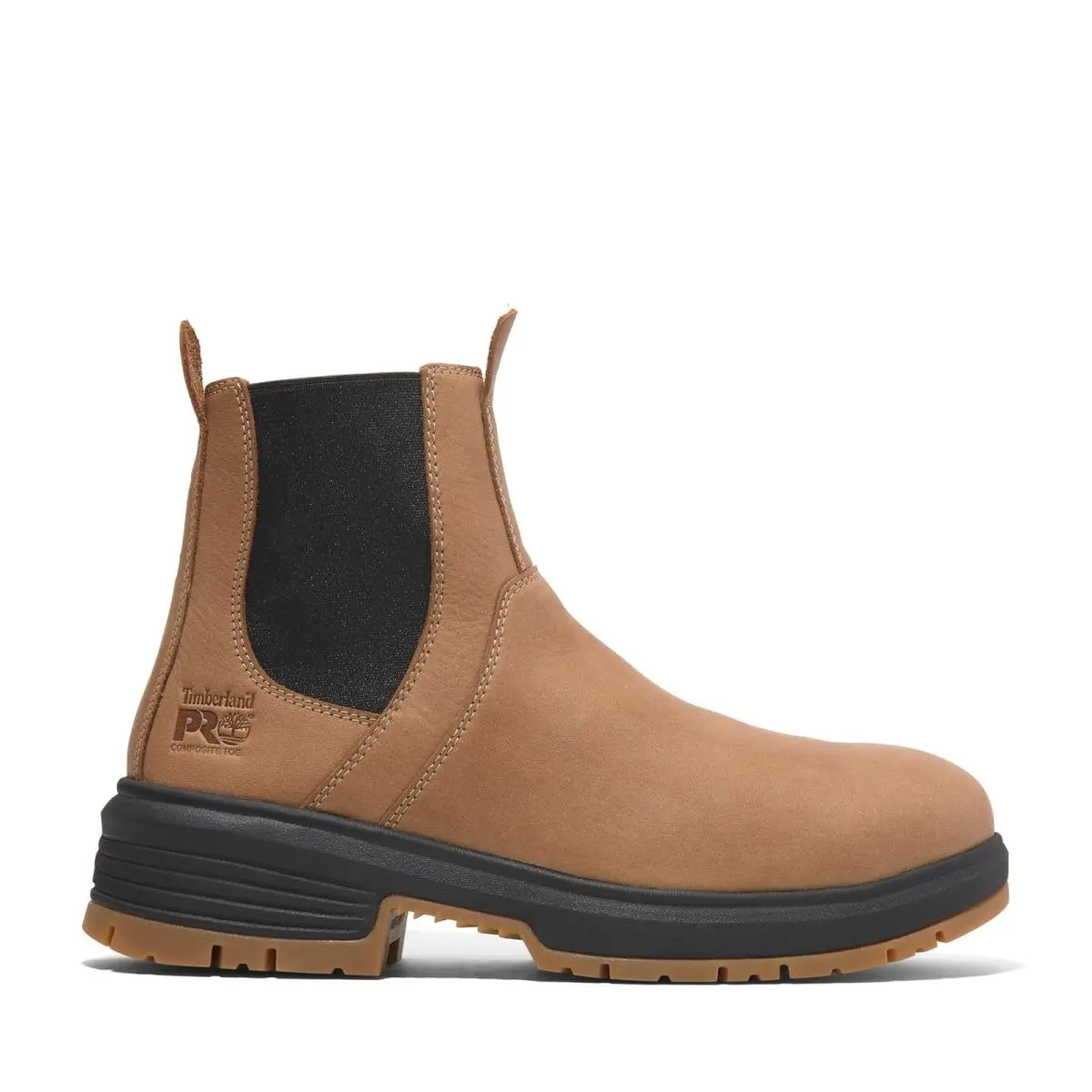 Timberland shoes - Biscuit Camper Brown 4