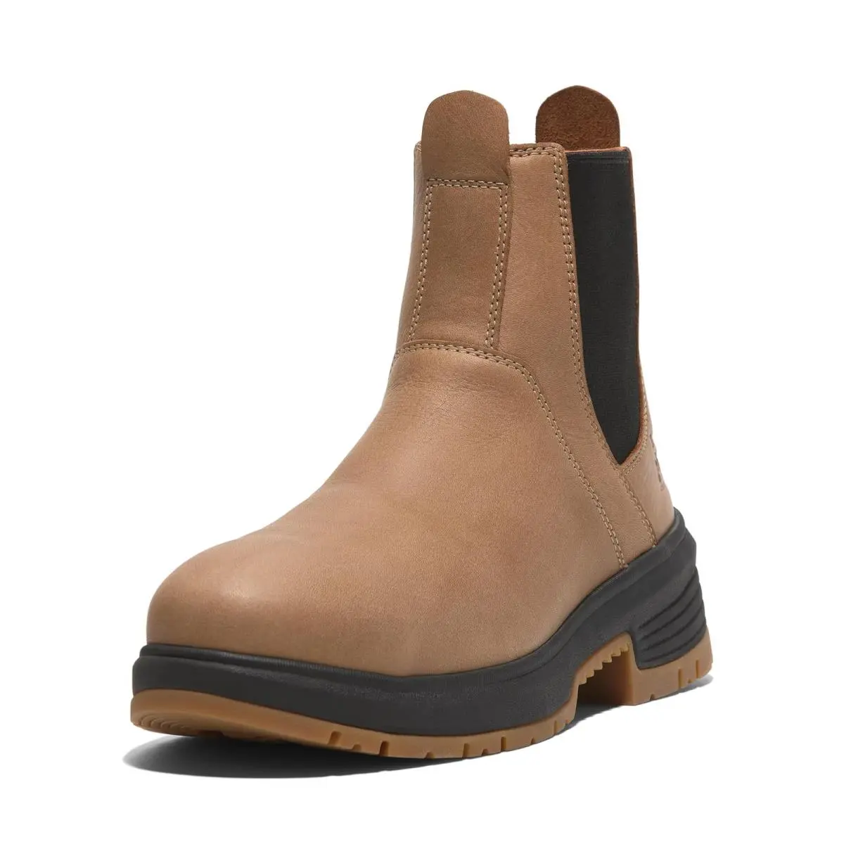 Timberland shoes - Biscuit Camper Brown 5