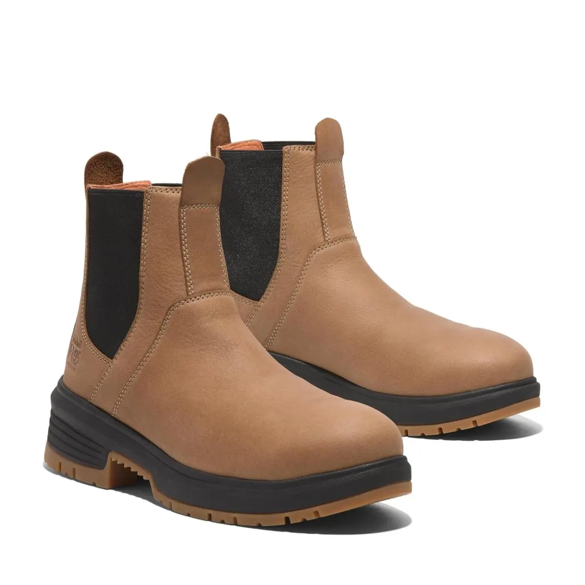 Timberland shoes - Biscuit Camper Brown 6