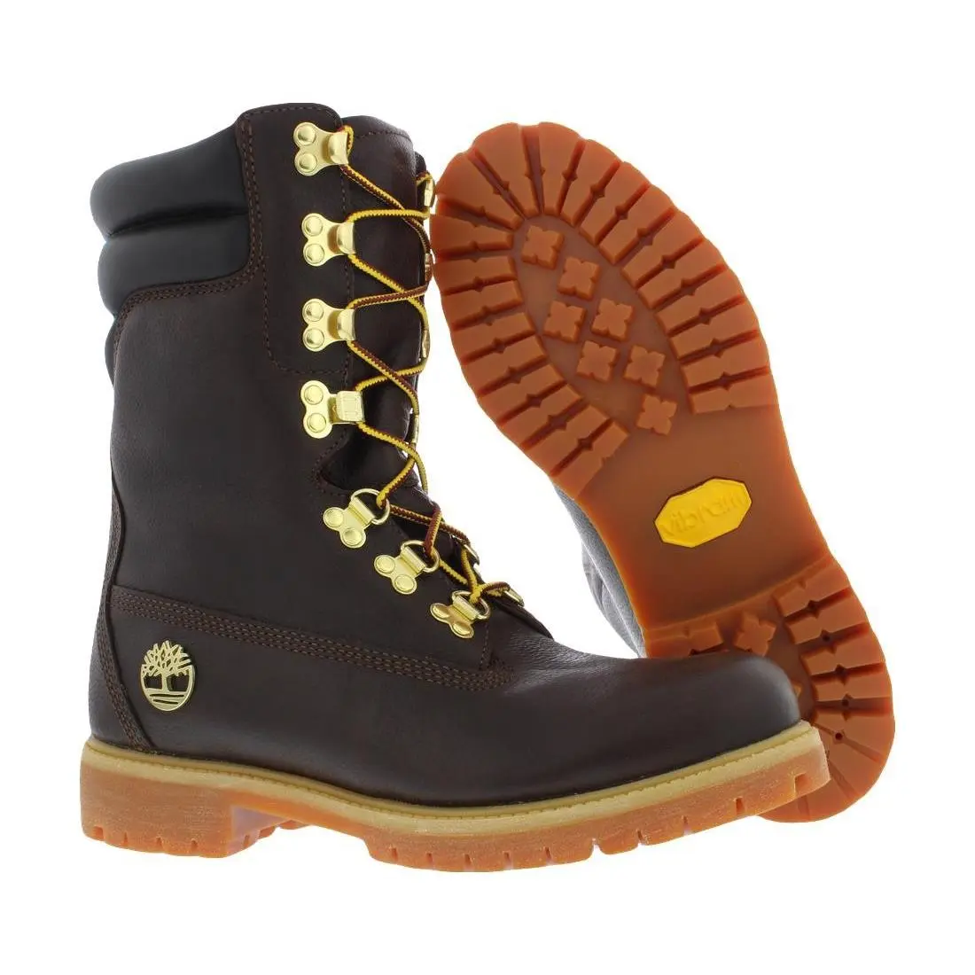 Timberland shoes - TB0A2MYWEXU - TB0A2MYWEXU - Dark Brown, Main: Brown 3