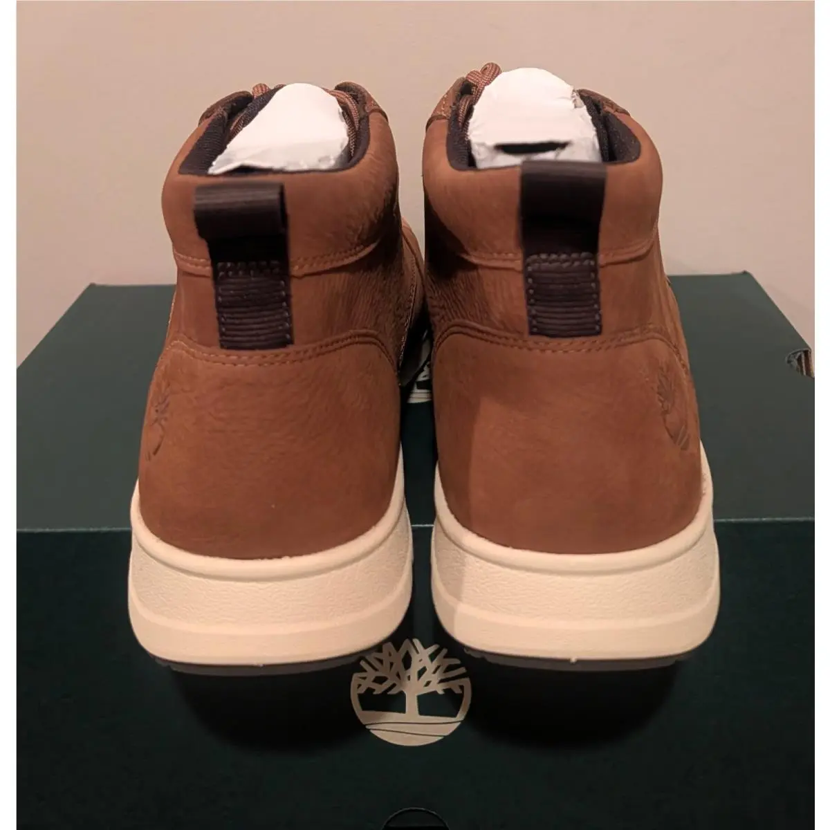 Timberland shoes - Rust 2