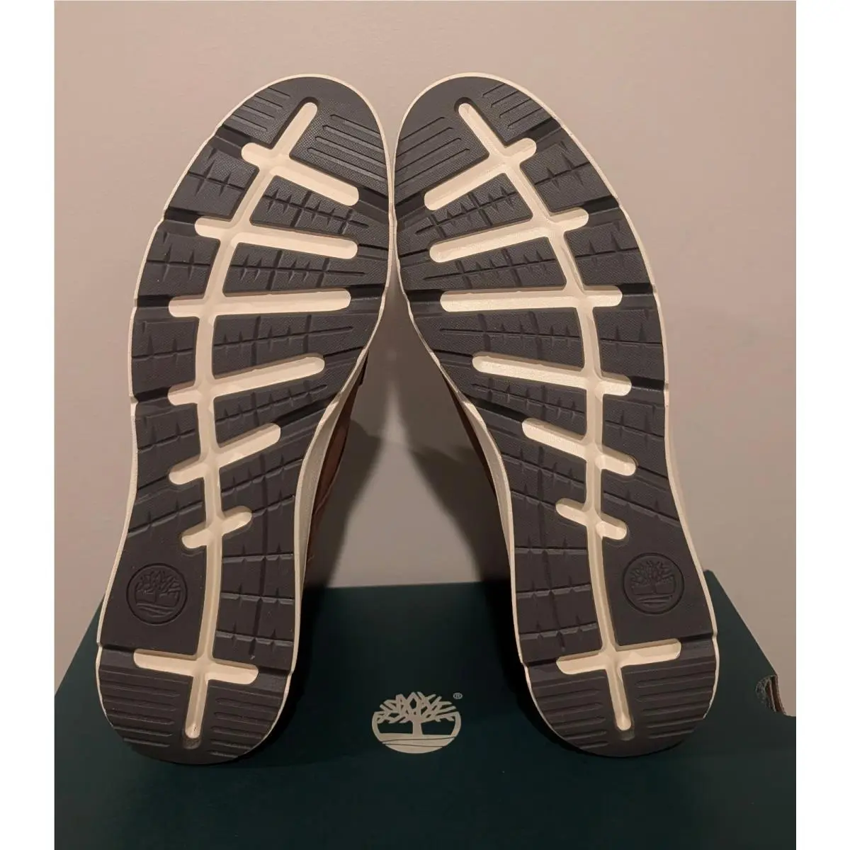 Timberland shoes - Rust 3