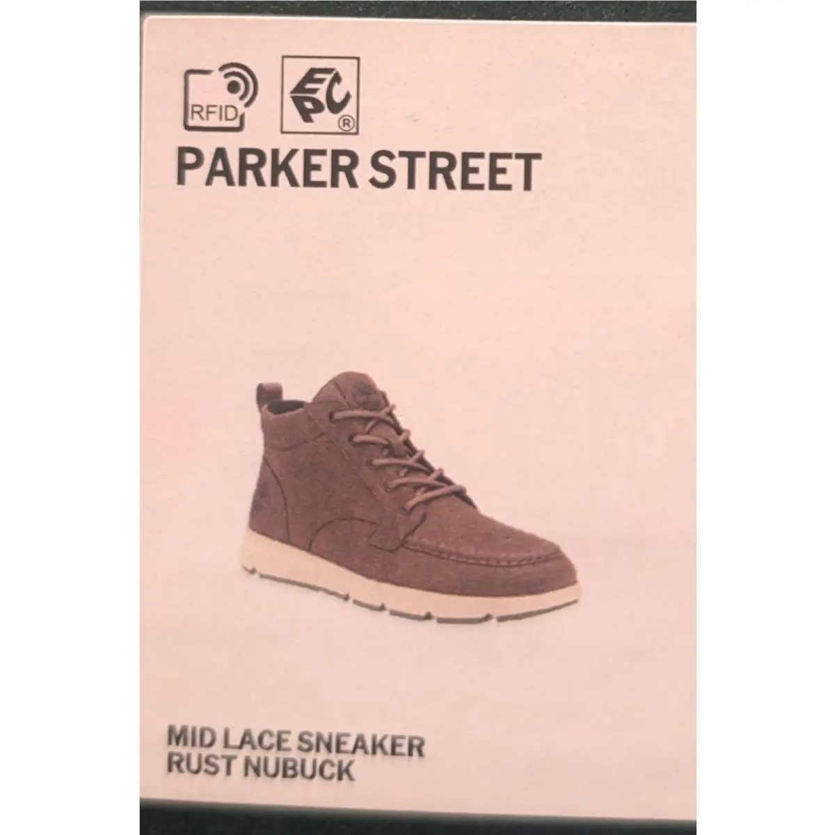 Timberland shoes - Rust 4