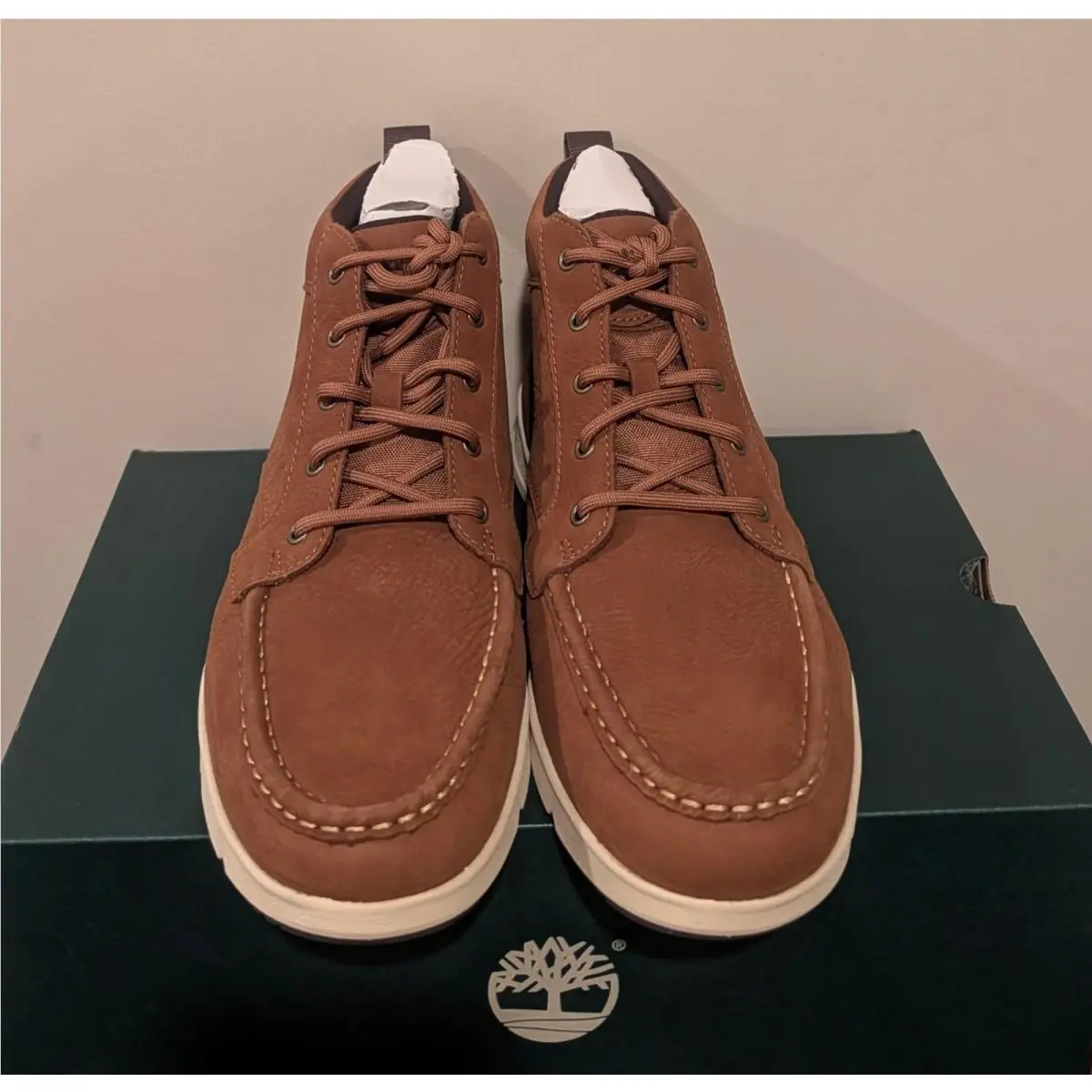 Timberland shoes - Rust 8