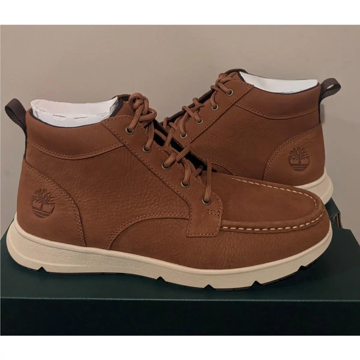 Timberland shoes - Rust 6