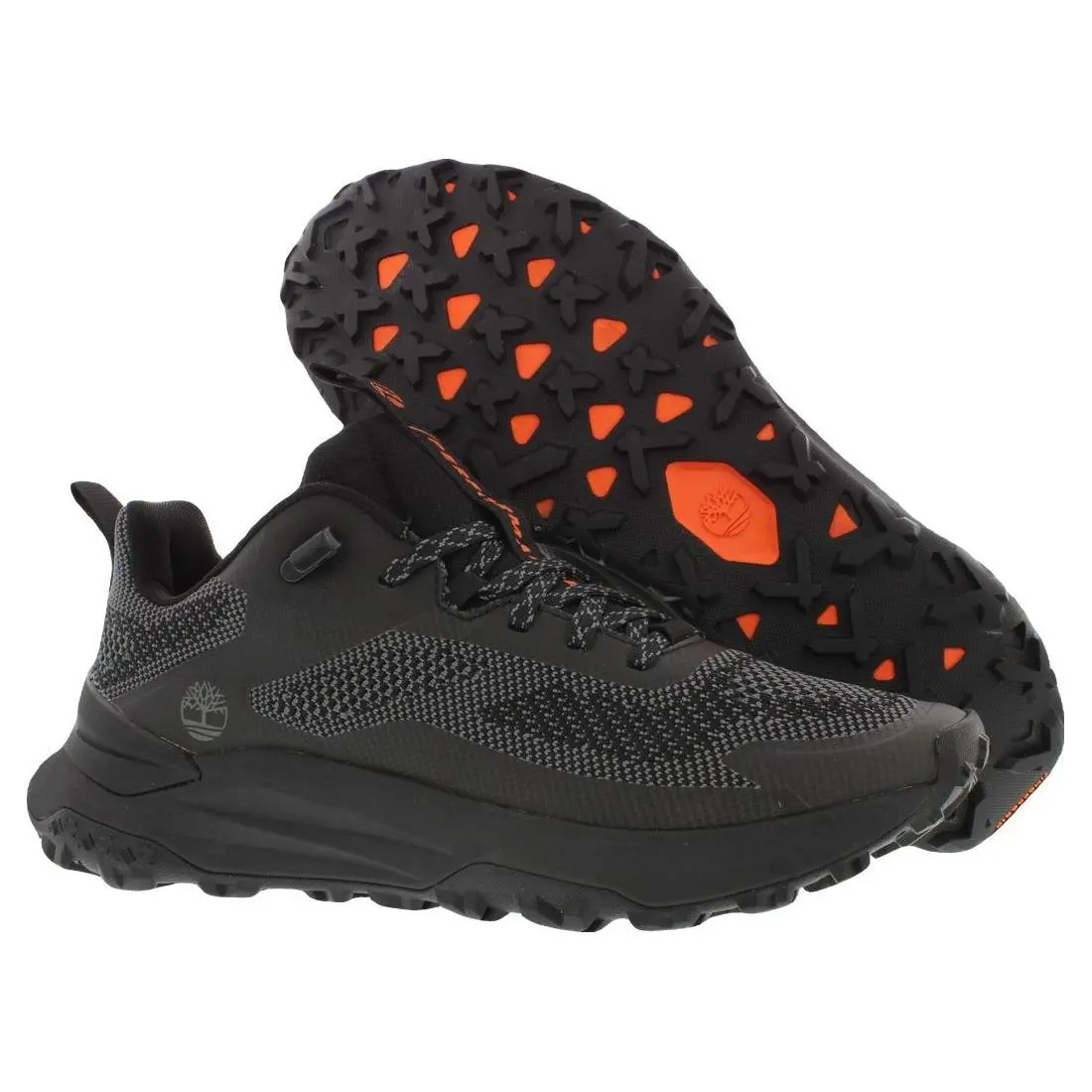 Timberland shoes - TB0A6DJKENQ - TB0A6DJKENQ - Blackout Knit, Main: Black 3