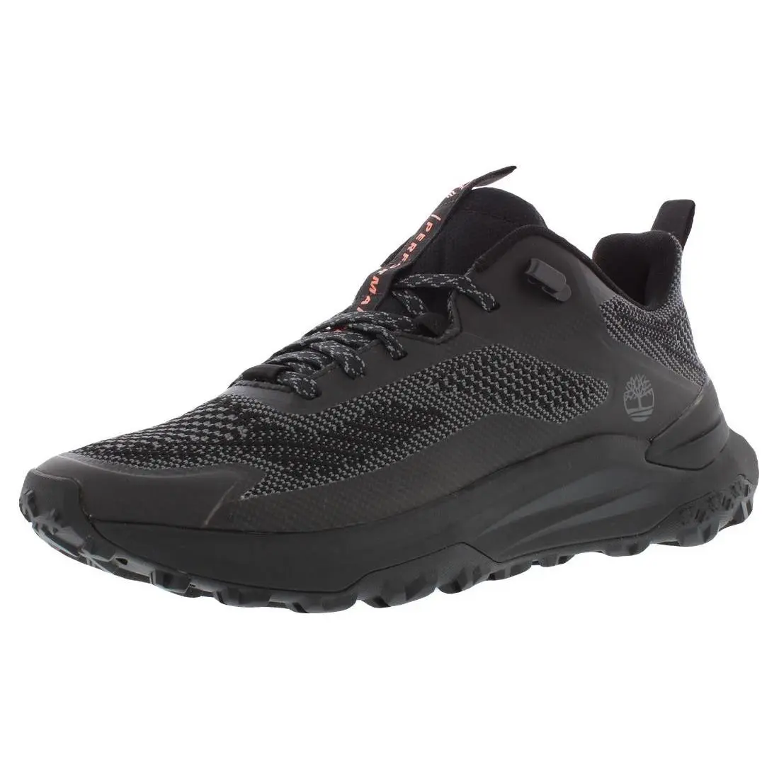 Timberland shoes - TB0A6DJKENQ - TB0A6DJKENQ - Blackout Knit, Main: Black 4
