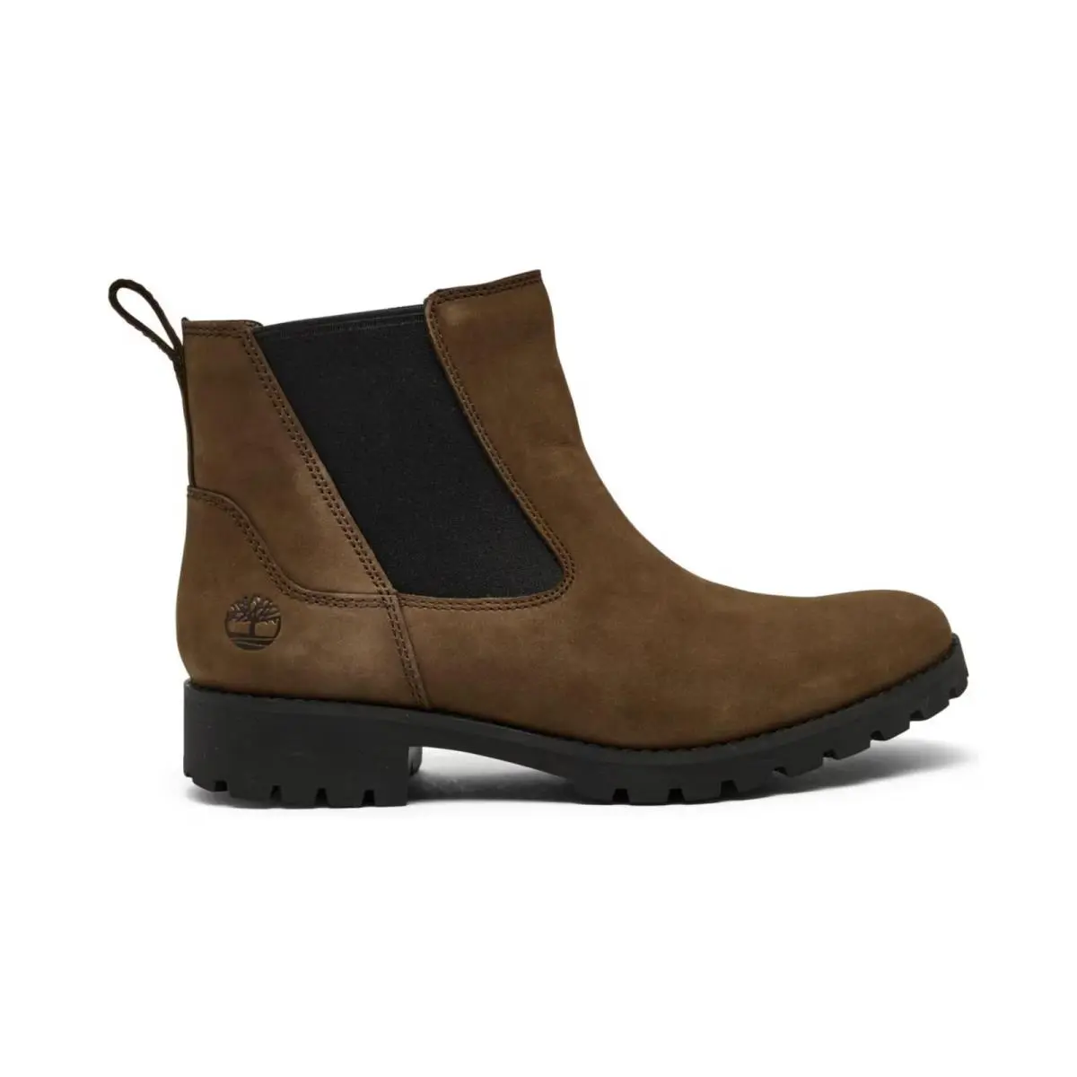 Timberland shoes - 20917225_10546722 - 20917225_10546722 - Brown Nubuck 1