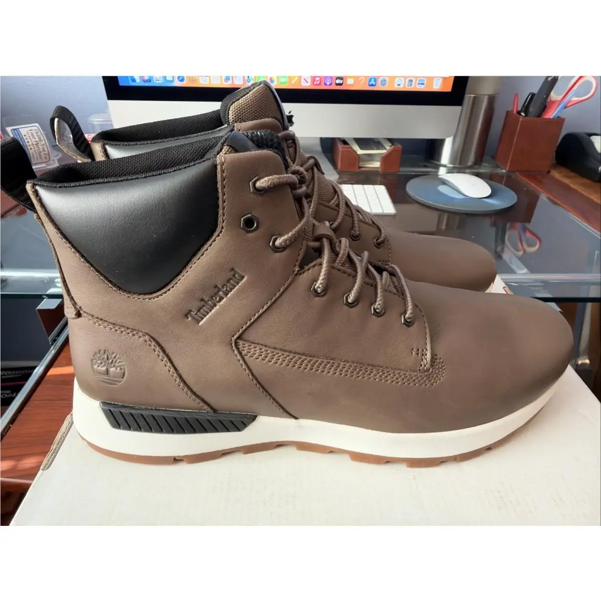 Timberland shoes - Killington - Killington - TB0A69DHEM4 - Brown 10