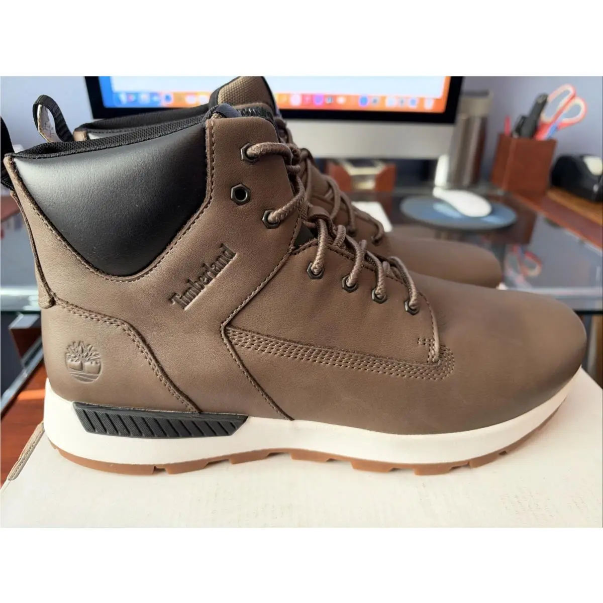Timberland shoes - Killington - Killington - TB0A69DHEM4 - Brown 12