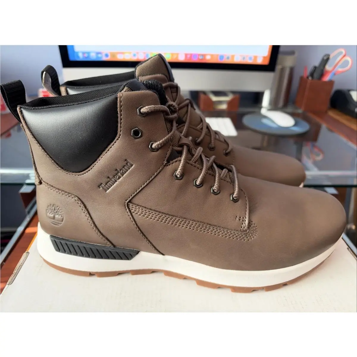 Timberland shoes - Killington - Killington - TB0A69DHEM4 - Brown 0