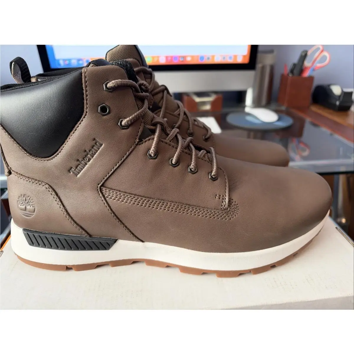 Timberland shoes - Killington - Killington - TB0A69DHEM4 - Brown 4
