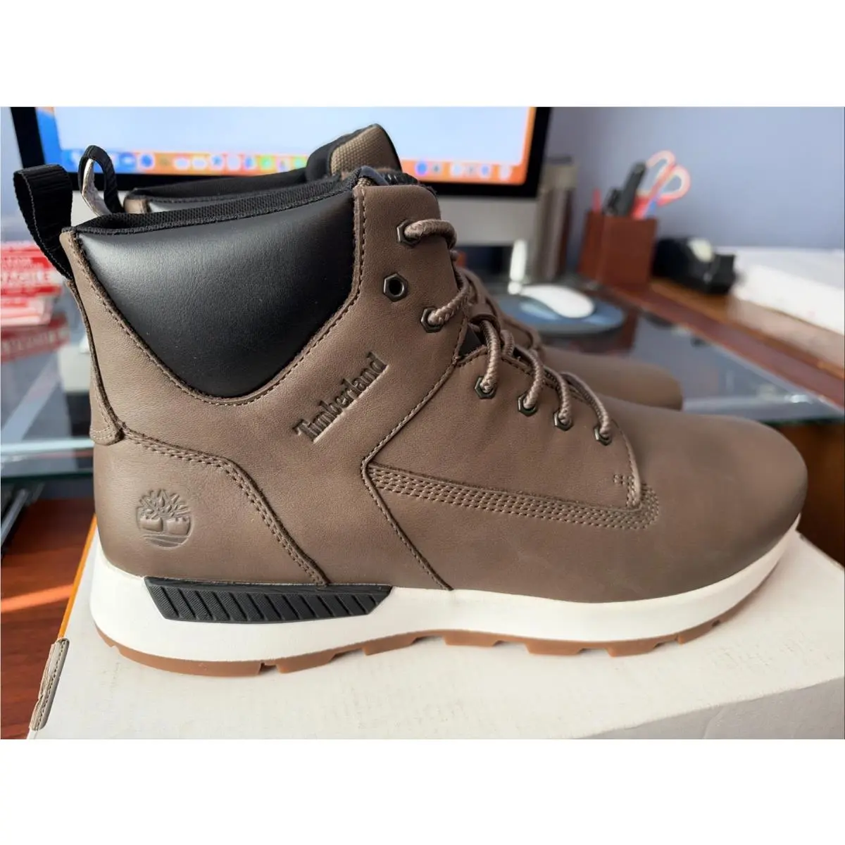Timberland shoes - Killington - Killington - TB0A69DHEM4 - Brown 21