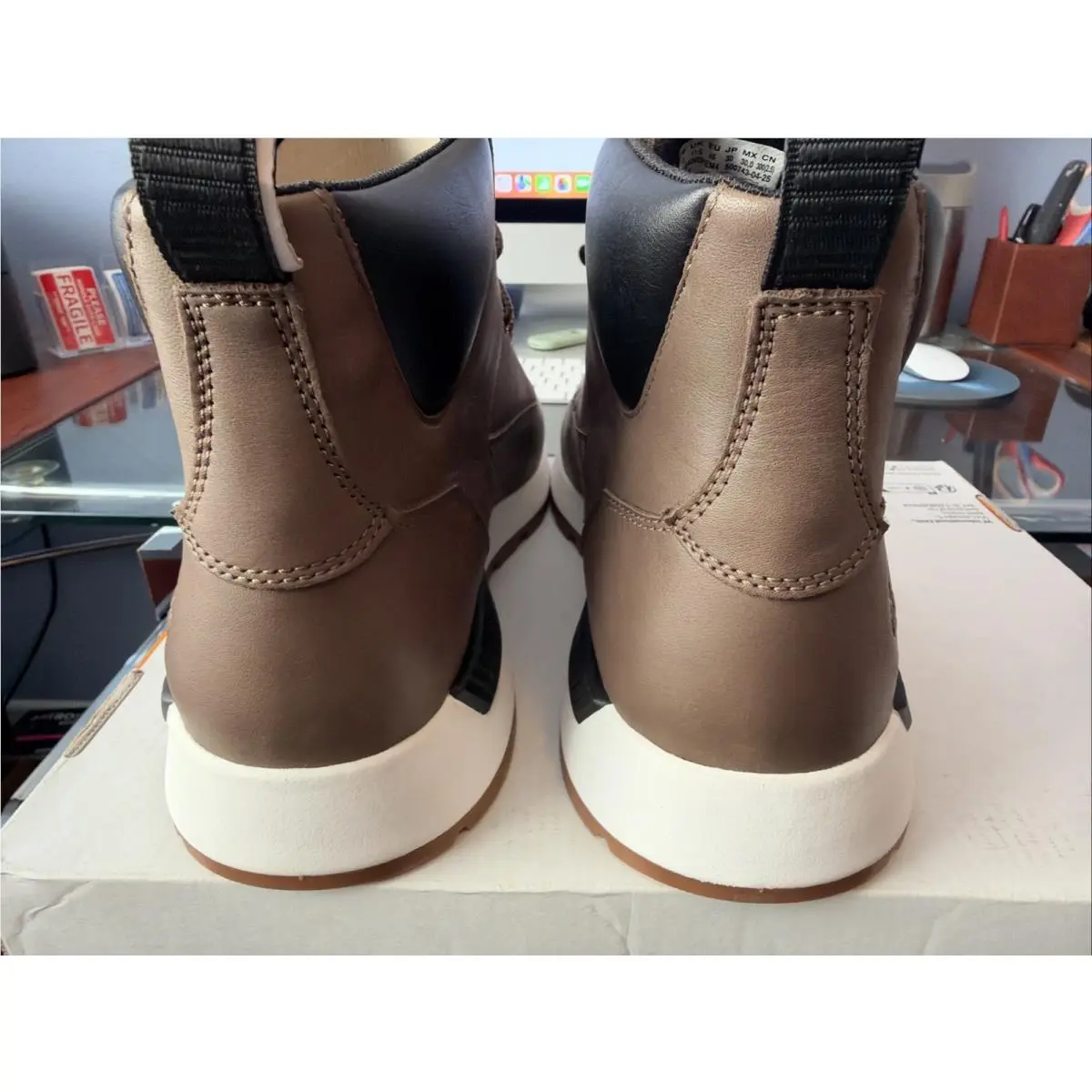 Timberland shoes - Killington - Killington - TB0A69DHEM4 - Brown 8
