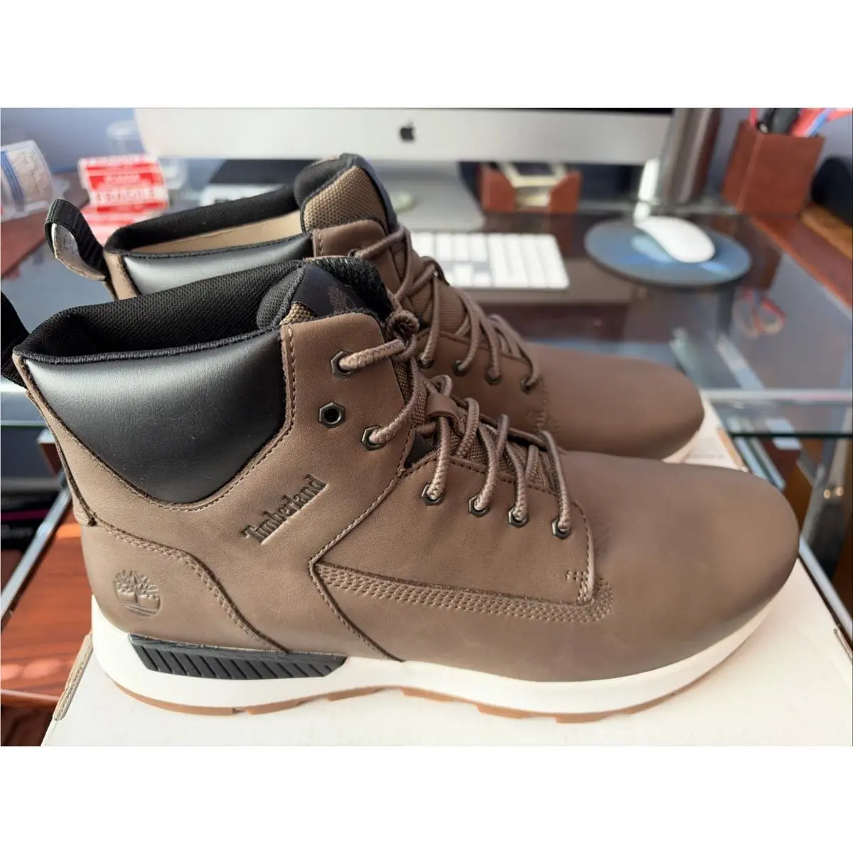 Timberland shoes - Killington - Killington - TB0A69DHEM4 - Brown 11