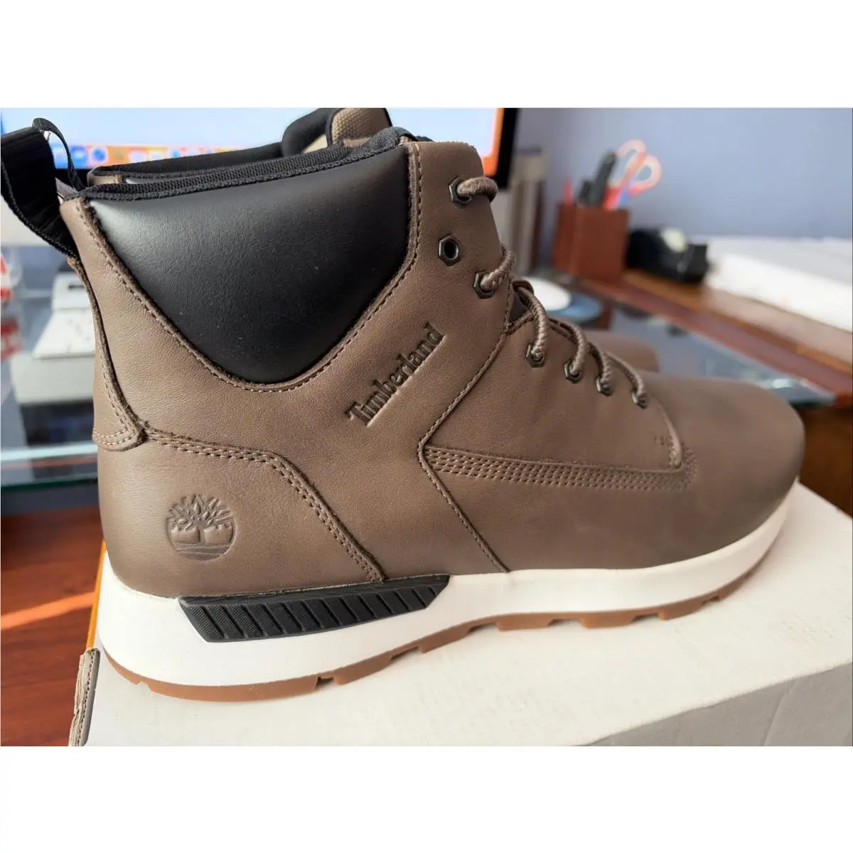 Timberland shoes - Killington - Killington - TB0A69DHEM4 - Brown 13