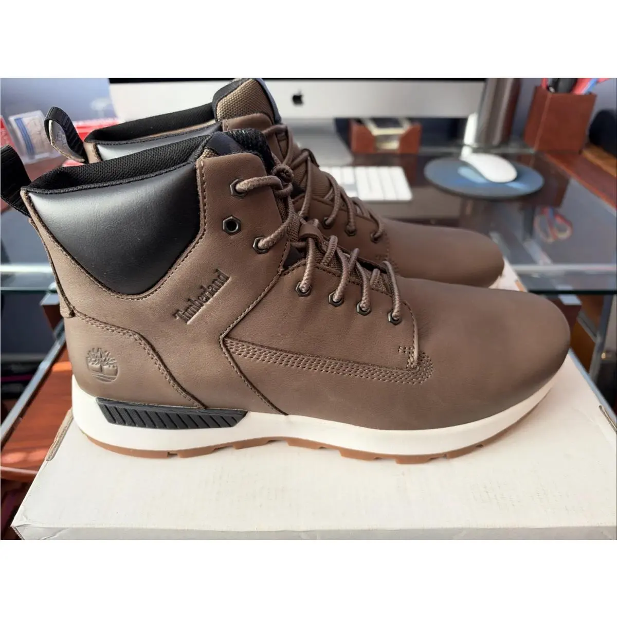 Timberland shoes - Killington - Killington - TB0A69DHEM4 - Brown 14
