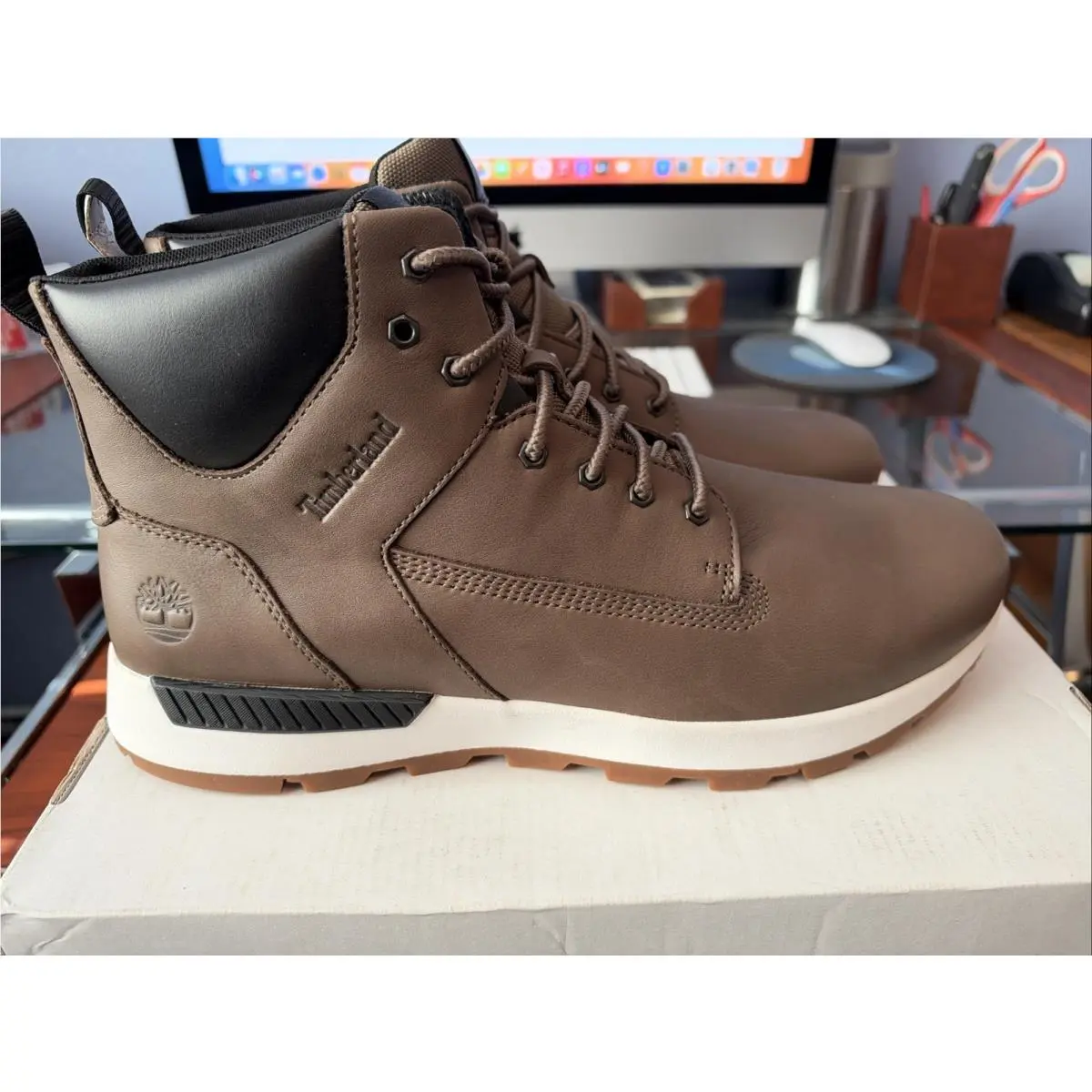 Timberland shoes - Killington - Killington - TB0A69DHEM4 - Brown 15