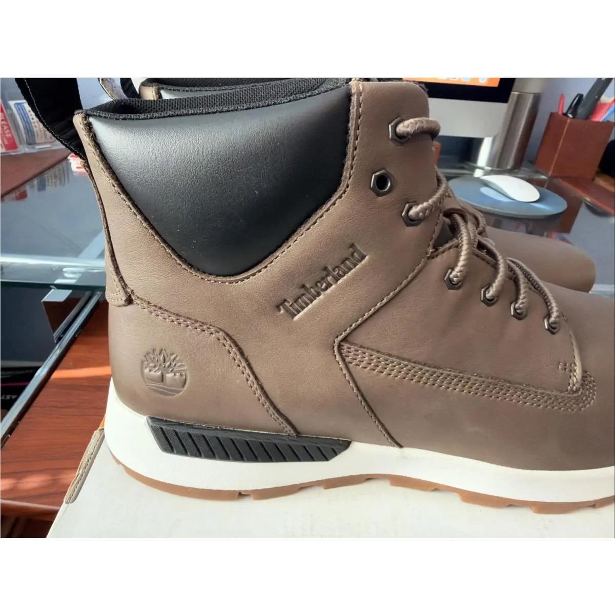 Timberland shoes - Killington - Killington - TB0A69DHEM4 - Brown 16