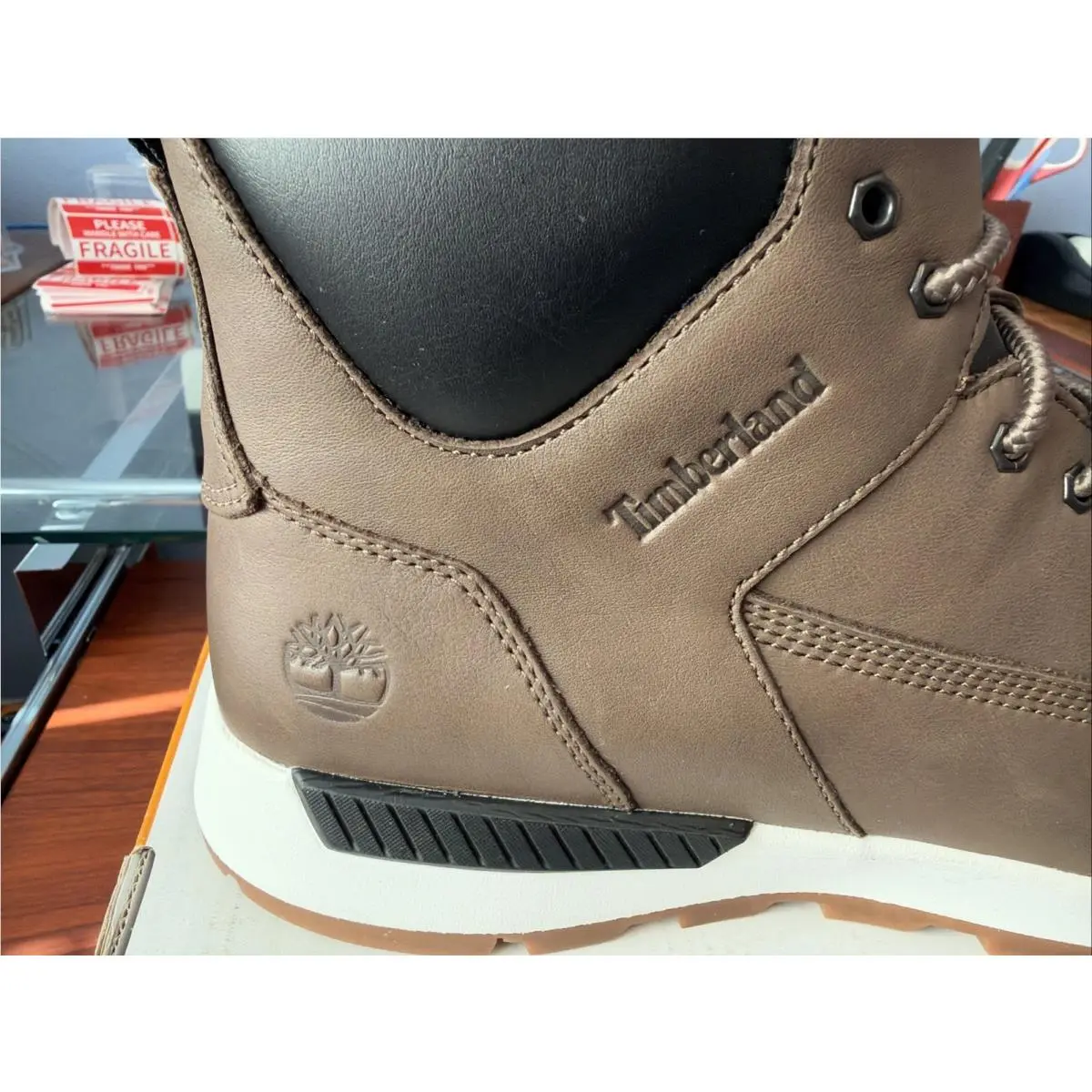 Timberland shoes - Killington - Killington - TB0A69DHEM4 - Brown 22